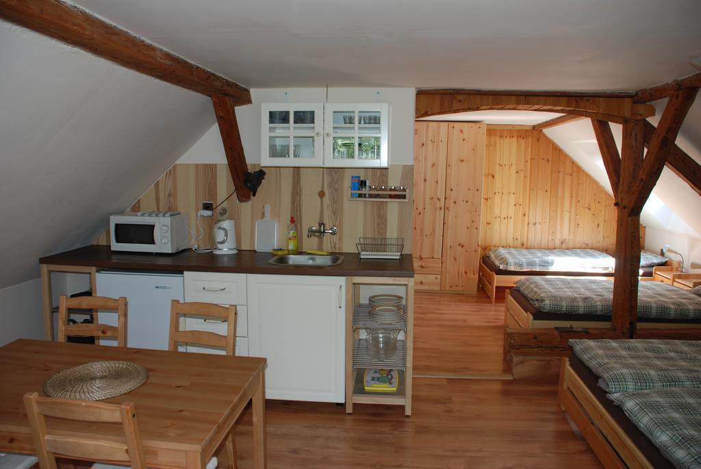 Penzion Staj Navary Apartment Екстериор снимка
